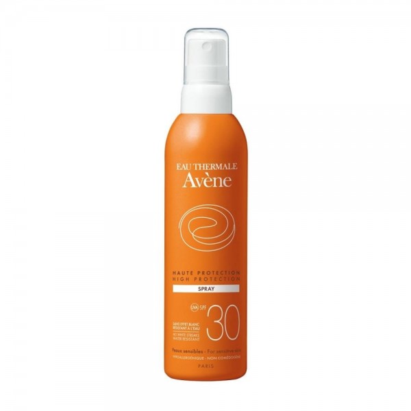 Avene Solar Spray Spf30 200 ml