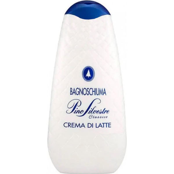 Pino silvestre crema di latte gel de baño 750ml