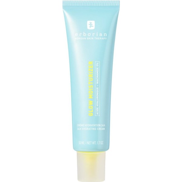 Erborian Glow Moisturizer Crema Hidratante 24h 50ml